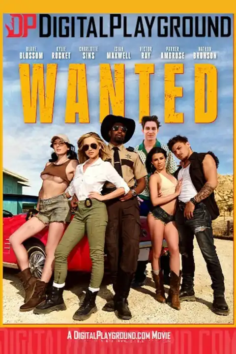 Blake Blossom – Kylie Rocket – Wanted