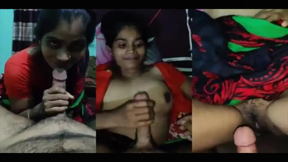 কাজের মাসিকে বাড়া খেচালাম