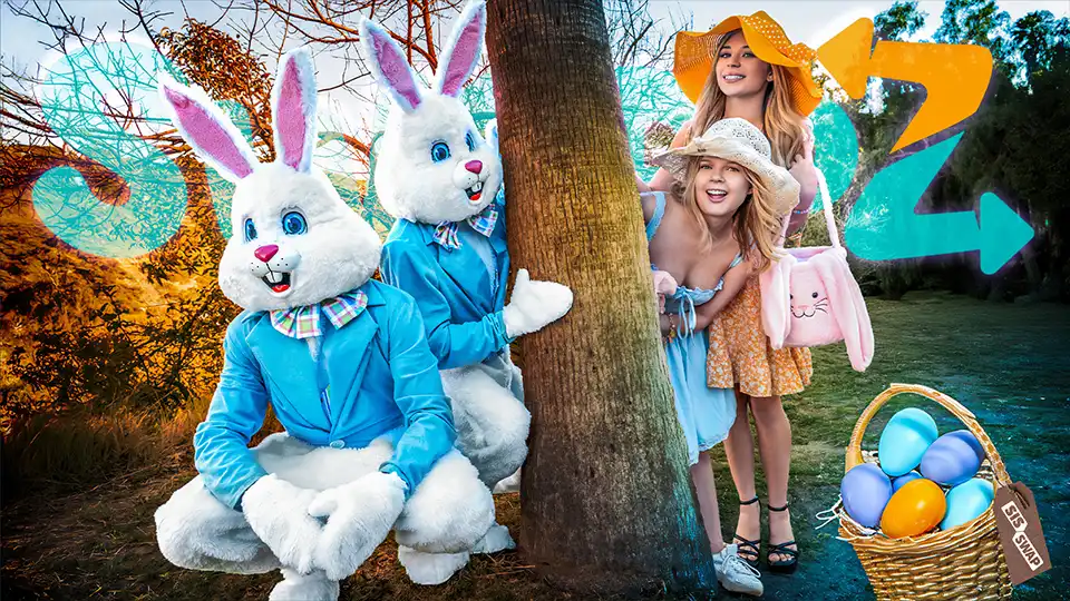 You Bang My Bunny, I’ll Bang Yours (Member Story)