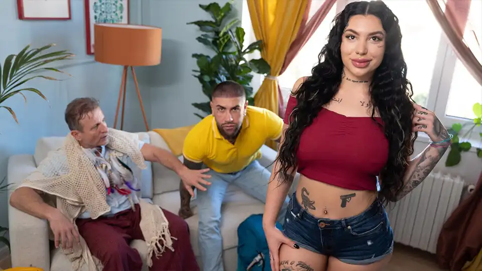 FakeHostel – Sexy Nala – The Meditation Guru