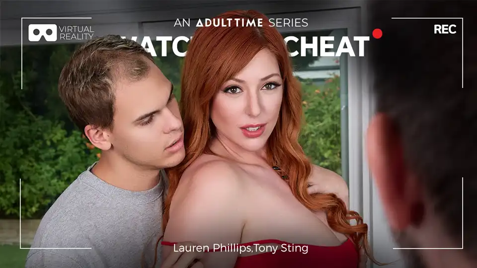 WatchYouCheatVR – Lauren Phillips – Reigniting Her Wild Side