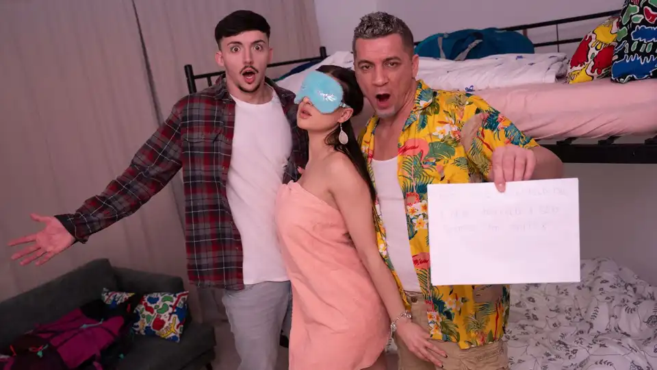 FakeHostel – Billie Star – An Honest Mistake