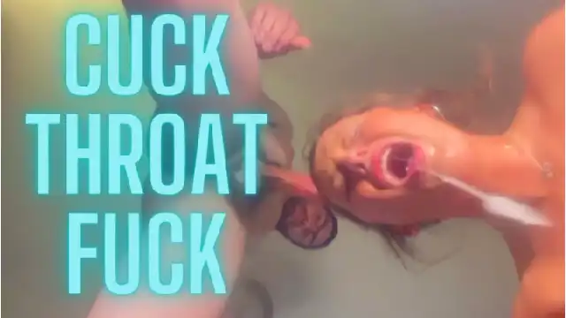 ManyVids – VinnieVeeex – Cuck Throat Fuck