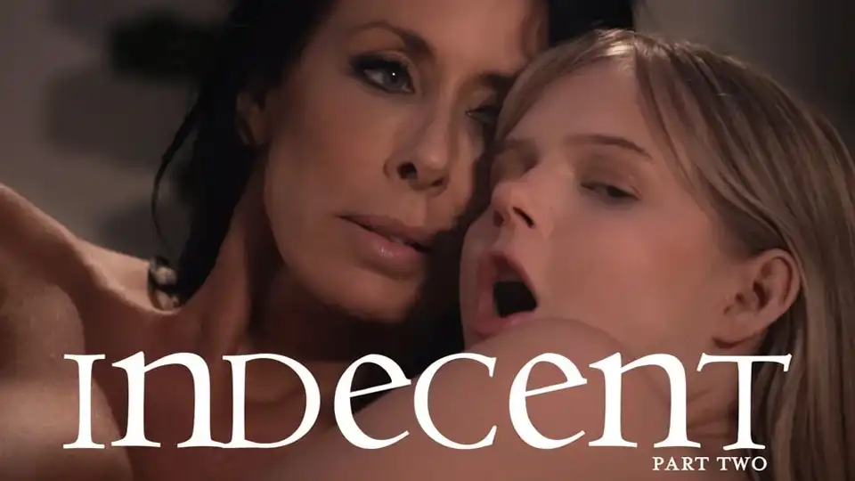 MissaX – Reagan Foxx And Coco Lovelock – Indecent Part 2