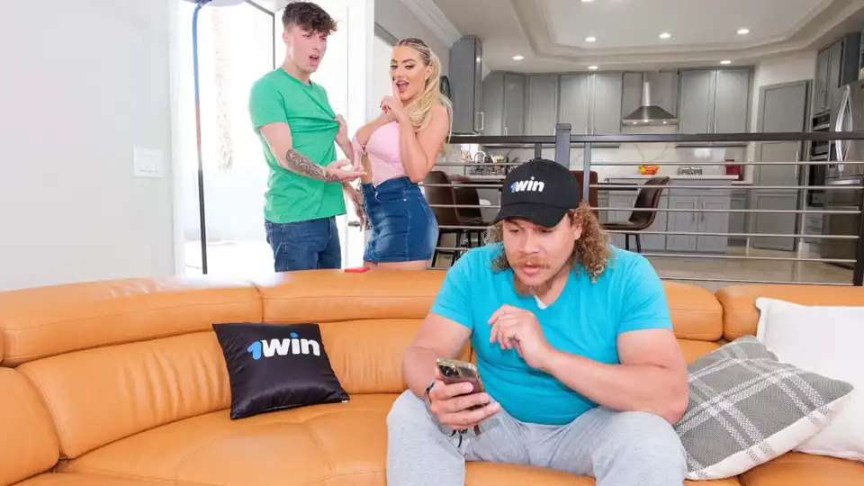 BrazzersExxtra – Kayley Gunner – Bet Your Wife Cheats