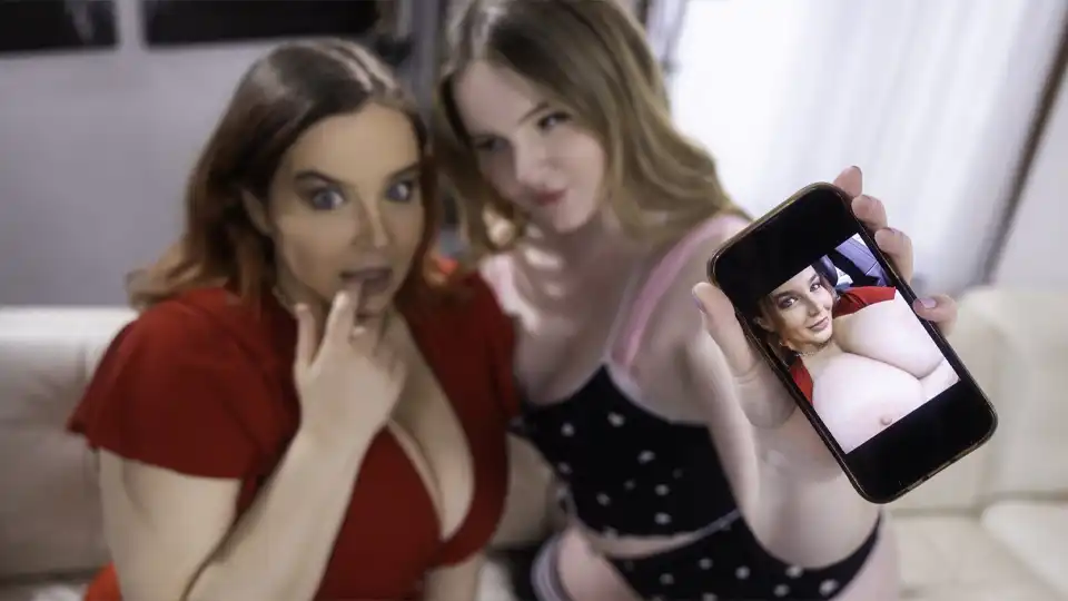 SheSeducedMe – Eliza Eves and Natasha Nice – Accidental Stepdaughter Text