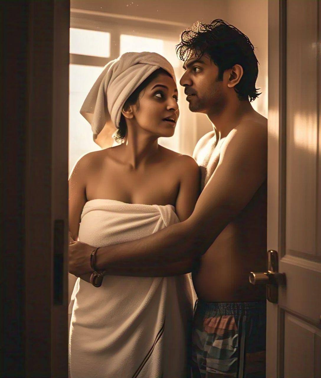 আমি যখন অফিসে ..