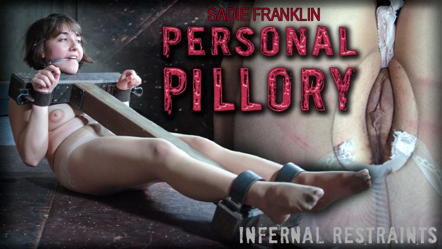 InfernalRestraints – Sadie Franklin – Personal Pillory