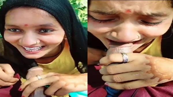 গ্রামের এক পুরুষ শিক্ষক ও বিবাহিত নারী—কীভাবে তার মোটা লিঙ্গ চুষতে হয়