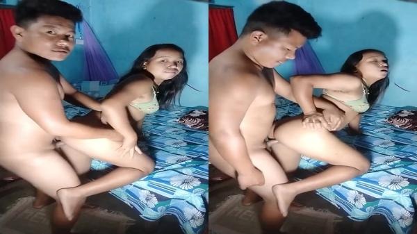 দেশি গ্রামের ভাবী দ্রুত প্রেমিকার বাড়িতে চুদাচুদির মজা নেয় এমএমএস