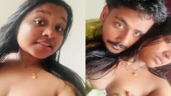 দেশি মেয়ে কলেজ-প্রেমিকের সাথে চুদাচুদি পর নগ্ন এমএমএস তৈরি করে
