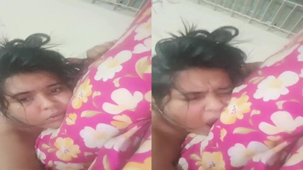 প্রেমিকার সাথে চুদা চুদির সময় ক্যামেরায় তার প্রতিক্রিয়া রেকর্ড করেন বাঙালি ভাবী